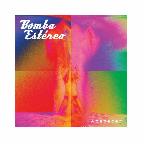 Bomba Estereo - Amanecer [LP]
