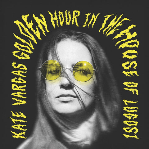 Vargas, Kate - Golden Hour in the House of Lugosi [LP]