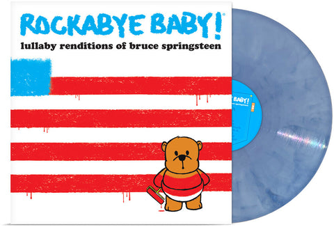 Rockabye Baby! - Lullaby Renditions Of Bruce Springsteen [LP]