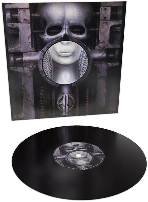 Emerson Lake & Palmer - Brain Salad Surgery [LP]