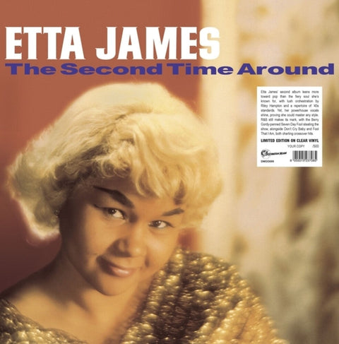 Etta James - Second Time Around [Clear Vinyl] (Can)