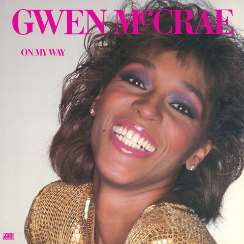Gwen Mccrae - On My Way [Colored Vinyl] (Pnk)
