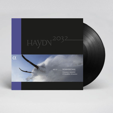 Il Giardino Armonico / Haydn - Haydn 2032, Vol. 13 - Horn Signal [LP]