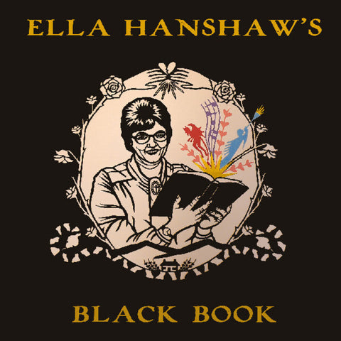 Hanshaw, Ella - Ella Hanshaw's Black Book [LP]