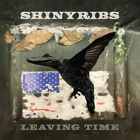 Shinyribs - Leaving Time [LP]