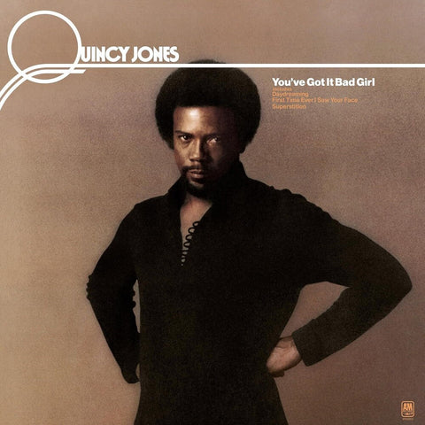 Quincy Jones - You've Got It Bad [LP]