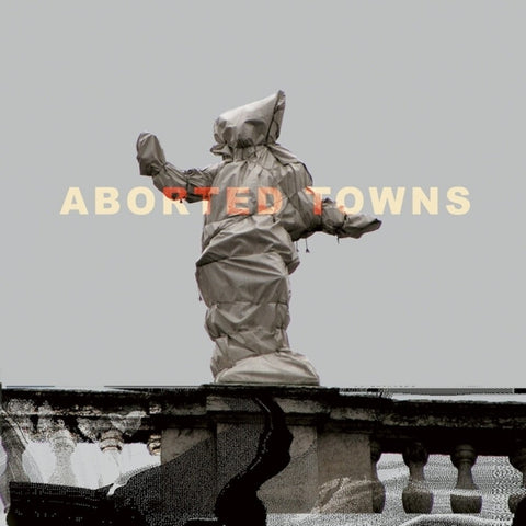 Sigillum S - Aborted Towns, The Deadly Silence Before Utopia - Black & Grey Striped Vinyl [LP]