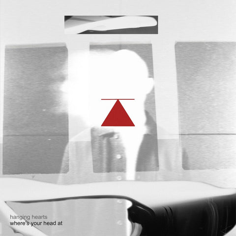 Hanging Hearts - Where's Your Head at [LP]