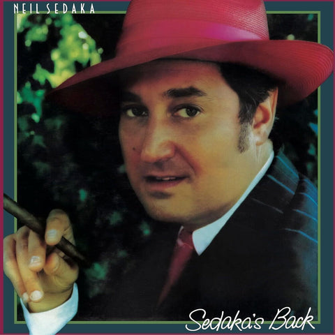 Neil Sedaka - Sedaka's Back [Colored Vinyl] (Red)