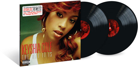 Keyshia Cole - The Way It Is -  [2LP]