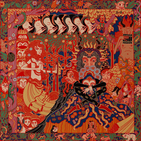 Vildhjarta - Dar Skogen Sjunger Under Evighetens Granar [LP]