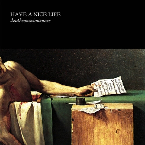 Have A Nice Life - Deathconsciousness [2 LP]