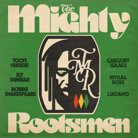 Mighty Rootsmen - Mighty Rootsmen [LP]