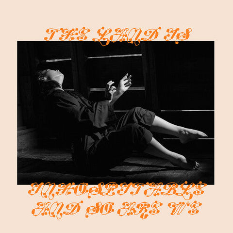 Mitski - Land Is Inhospitable & So Are We [Colored Vinyl] (Pnk)