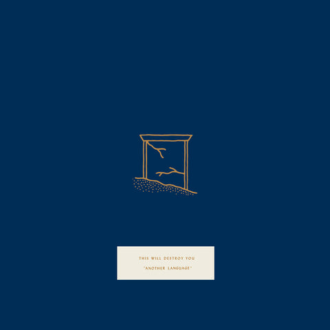 This Will Destroy You - Another Language (Blue) [Colored Vinyl]