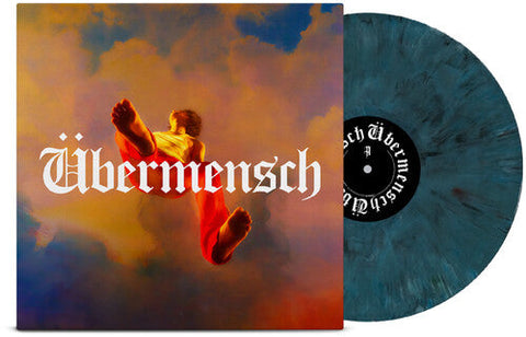 G-Dragon - Ubermensch [Rainbow Eco Mix Colored Vinyl with Poster]