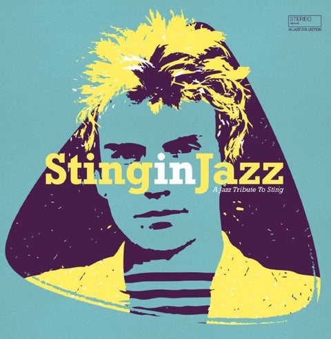 Sting in Jazz / Various - Sting In Jazz / Various [LP]