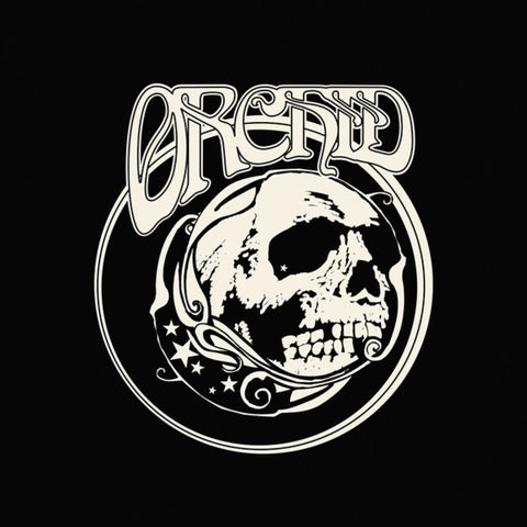 Orchid - Through The Devil's Doorway [LP]