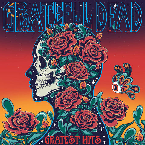 Grateful Dead - Gratest Hits (Blue) [Colored Vinyl]