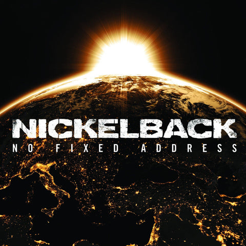 Nickelback - No Fixed Address (Aniv) [LP]