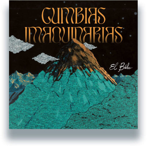 El Buho - Cumbias Imaquinarias [LP]