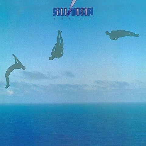 Jiro Inagaki - Memory Lane (Blue) [Clear Vinyl]