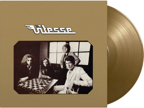 Vitesse - Vitesse (Bonus Tracks) [Colored Vinyl] (Gol) [Limited Edition] [180 Gram]