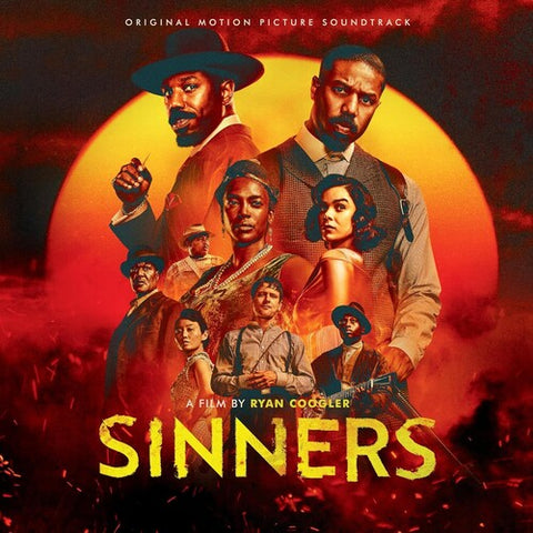 Sinners O.S.T. - Sinners Soundtrack (Double Vinyl)