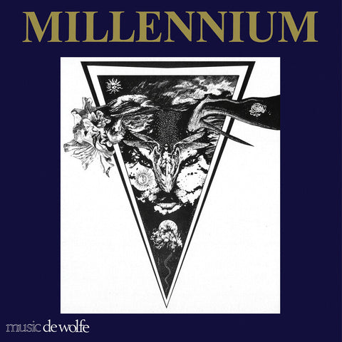 Anthony Hobson - Millennium [LP]