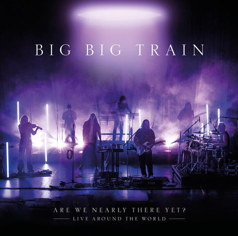 Bigbigtrain - Are We Nearly There Yet (Uk) [LP]