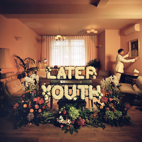 Later Youth - Living History [Colored Vinyl] (Crem) [Limited Edition]