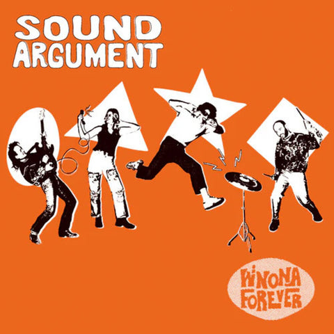 Winona Forever - Sound Argument [LP]