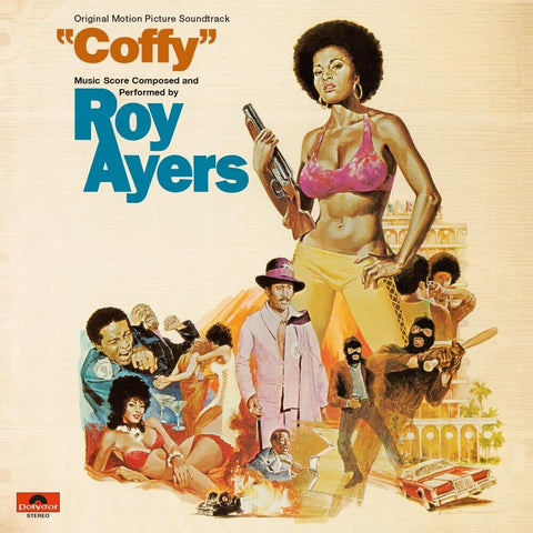 Roy Ayers - Coffy - O.S.T. [LP]
