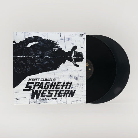 Jeymes Samuel's Spaghetti Western / O.S.T. - Jeymes Samuel's Spaghetti Western Collection (Original Soundtrack) [LP]