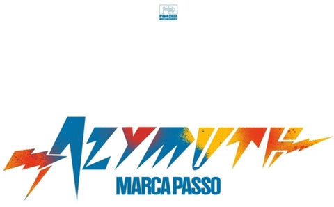 Azymuth - Marca Passo [LP]