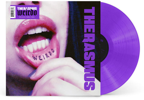 The Rasmus - Weirdo [Purple Colored Vinyl]