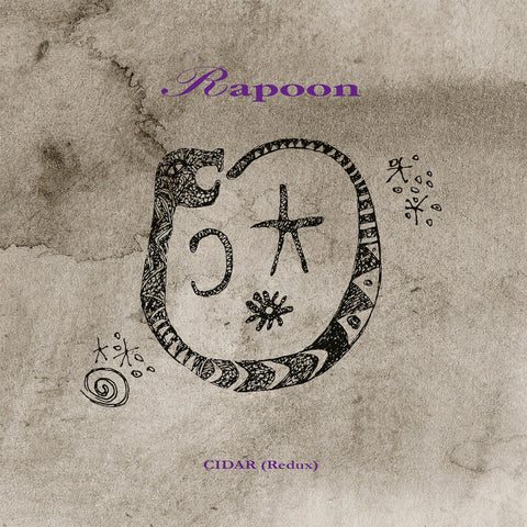 Rapoon - Cidar (Redux) [Remastered]