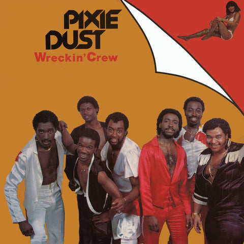 Wreckin' Crew - Pixie Dust [LP]