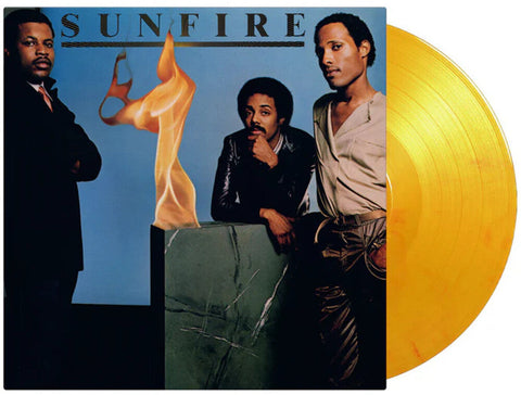 Sunfire - Sunfire [Colored Vinyl] [Limited Edition] [180 Gram] (Org) (Hol)