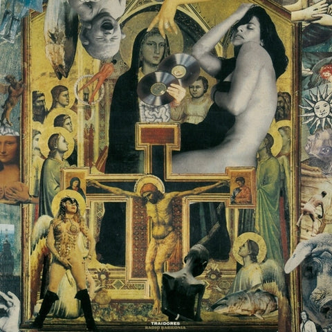 Traidores - Radio Babilonia [LP]