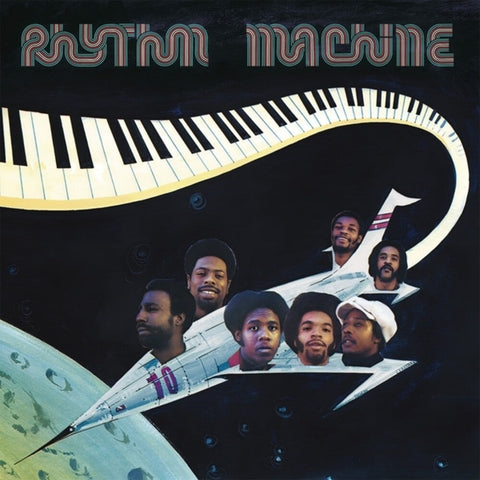 Rhythm Machine - Rhythm Machine [LP]