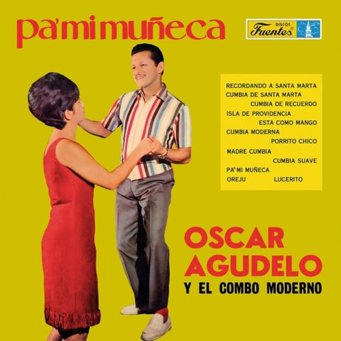 Oscar Agudelo  / Combo Moderno - Pa' Mi Muneca [LP]