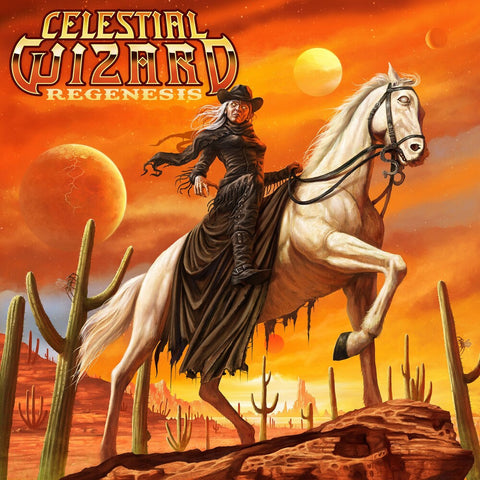 Celestial Wizard - Regenesis [LP]