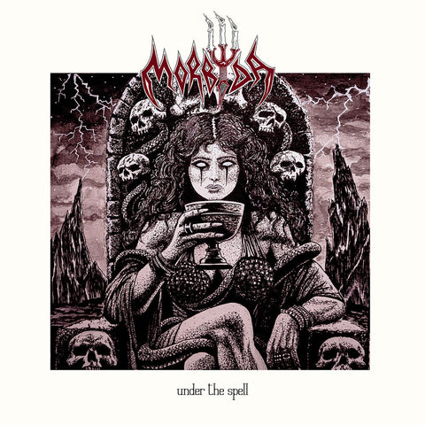Morbyda - Under The Spell [LP]