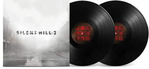 Akira Yamaoka - Silent Hill 2 - O.S.T.