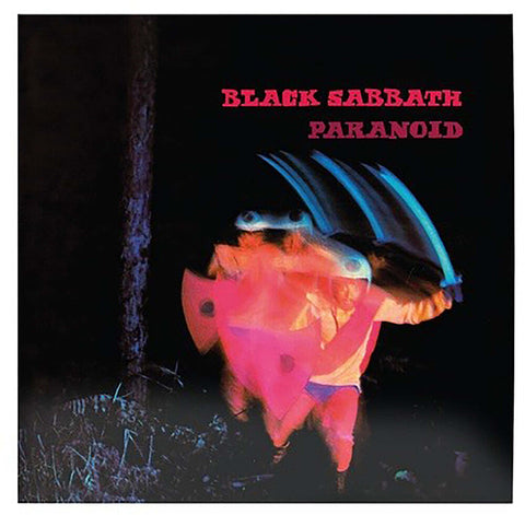 Black Sabbath - Paranoid [Hi-Fi, Unnumbered, Brick & Mortar Exclusive]