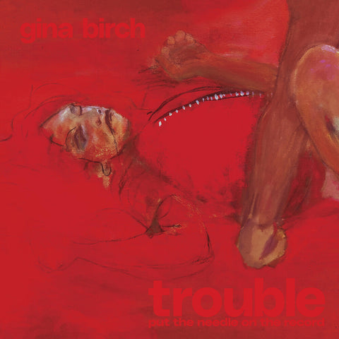 Gina Birch - Trouble [LP]
