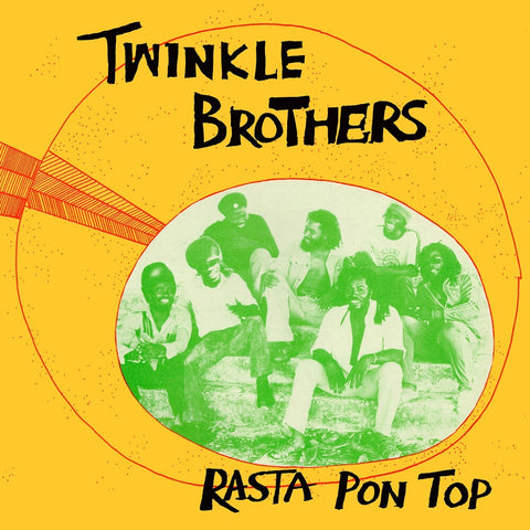 Twinkle Brothers - Rasta Pon Top [Colored Vinyl] (Purp) [Reissue]
