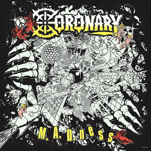Coronary - M.A.D.Ness [LP]
