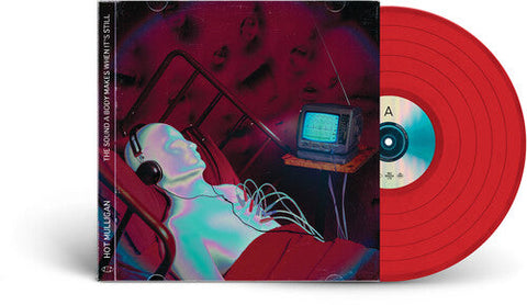 Hot Mulligan - Sound A Body Makes When It's Still (Limited Edition Apple Red Colored Vinyl)